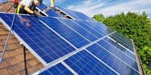 Production de l’électricité photovoltaïque rentable à Montpeyroux